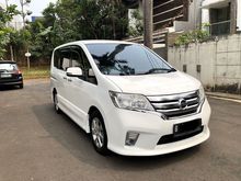 2013 Nissan Serena 2.0 Highway Star MPV