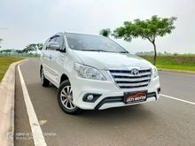 2015 Toyota Kijang Innova 2.0 G MPV