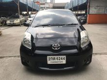 2013 Toyota Yaris 1.5 (ปี 06-13) J Hatchback AT