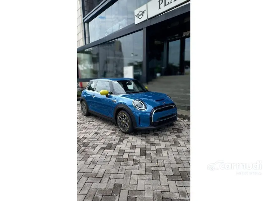 2023 MINI Cooper S Electric Level 3 Hatchback