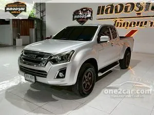 2016 Isuzu D-MAX 1.9 Hi-Lander L Space Cab Pickup