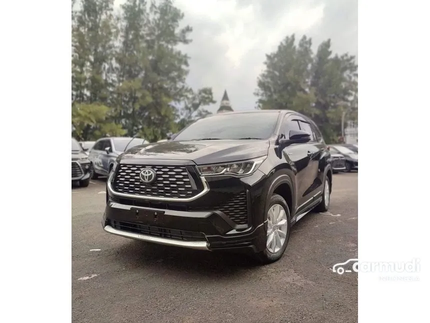 2025 Toyota Kijang Innova Zenix V HV Modellista (Non Premium Color) MPV