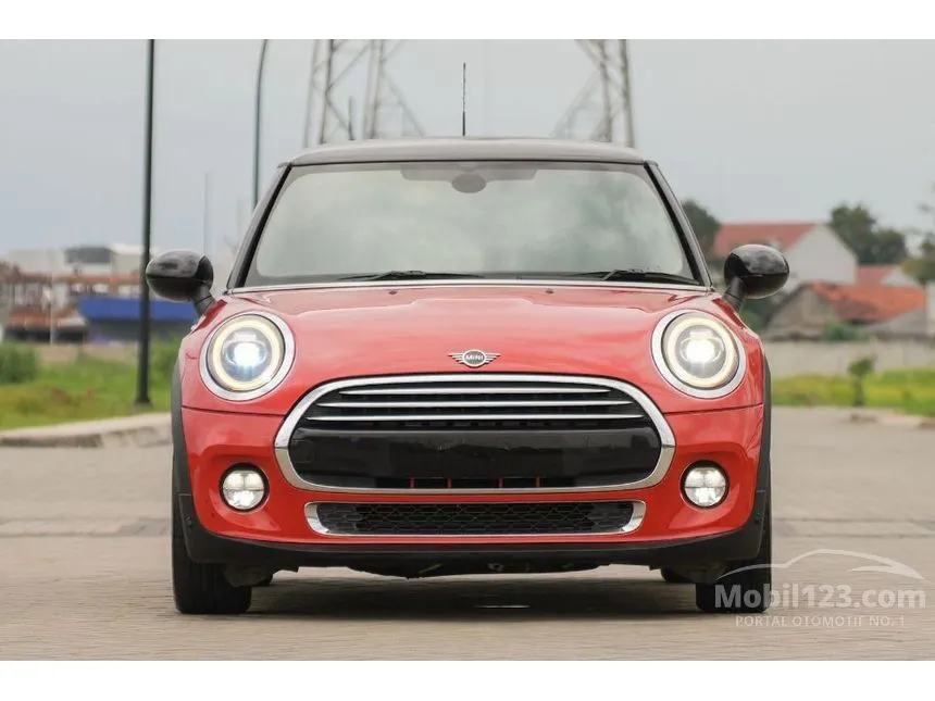 2019 MINI Cooper 3 Door Hatchback