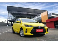 2023 Toyota Agya 1.2 G Hatchback
