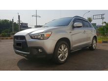 Mitsubishi Outlander PX AT Silver 2013 Pemakaian 2014