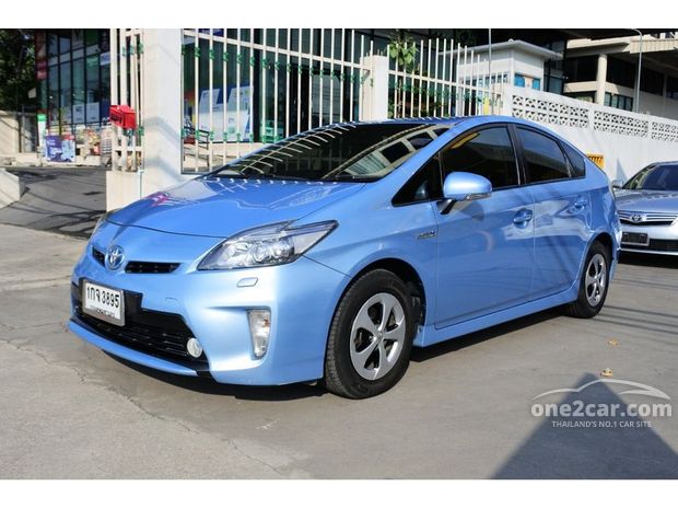 Search 117 Toyota Prius Used Cars for Sale in Bangkok Thailand ...