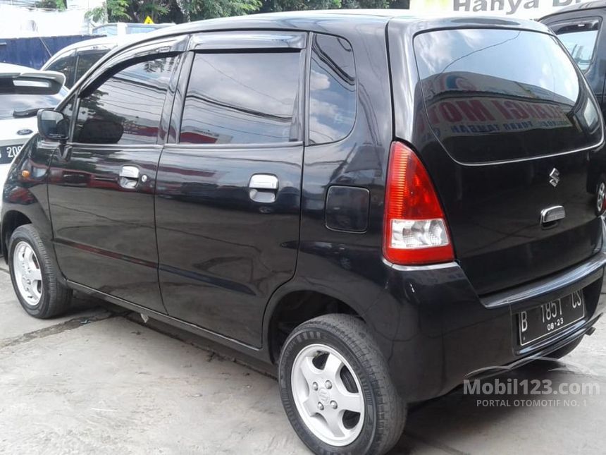  Jual  Mobil  Suzuki  Karimun  2008 Estilo  1 1 di Jawa Barat 