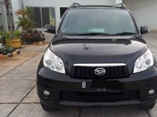 2010 Daihatsu Terios 1.5 TX Manual