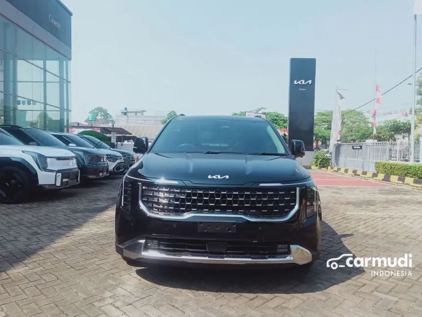 Jual Mobil KIA Carnival 2024 CRDi Premiere 2.2 di Banten Automatic MPV Hitam Rp 968.400.000