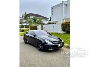 2007 Mercedes-Benz CLS350 3.5 Sedan