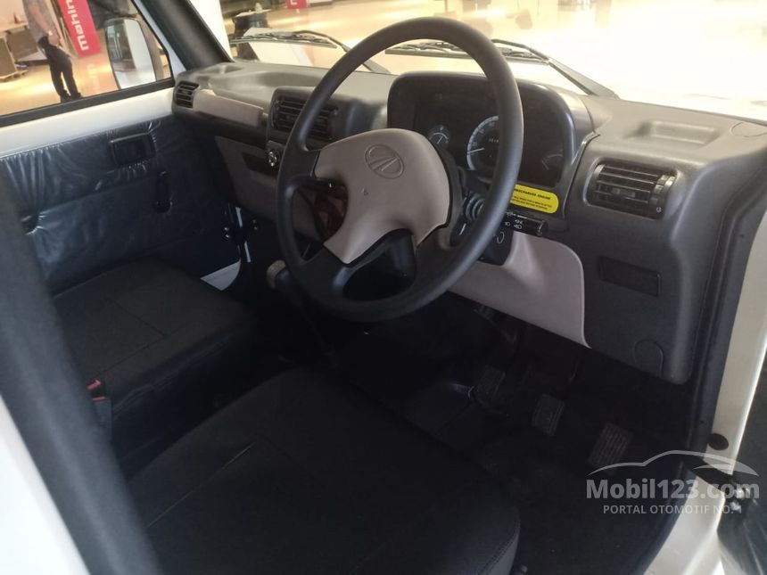 jual mobil mahindra scorpio 2019 2 2 di dki jakarta manual pick up putih rp 168 500 000 6576692 mobil123 com