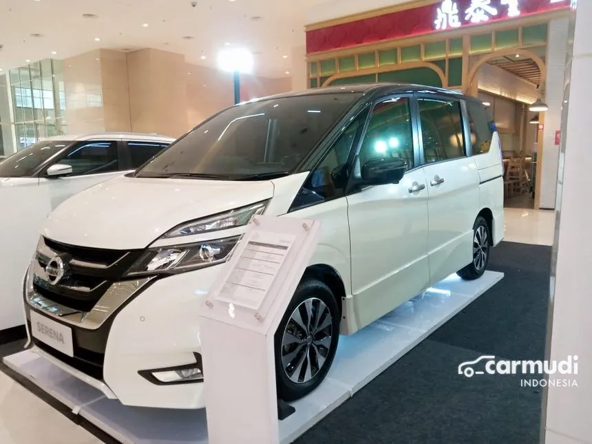 2023 Nissan Serena Highway Star MPV