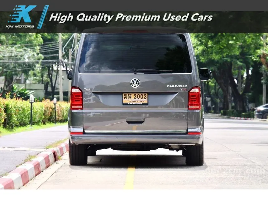 2018 Volkswagen CARAVELLE TDi Comfortline Van