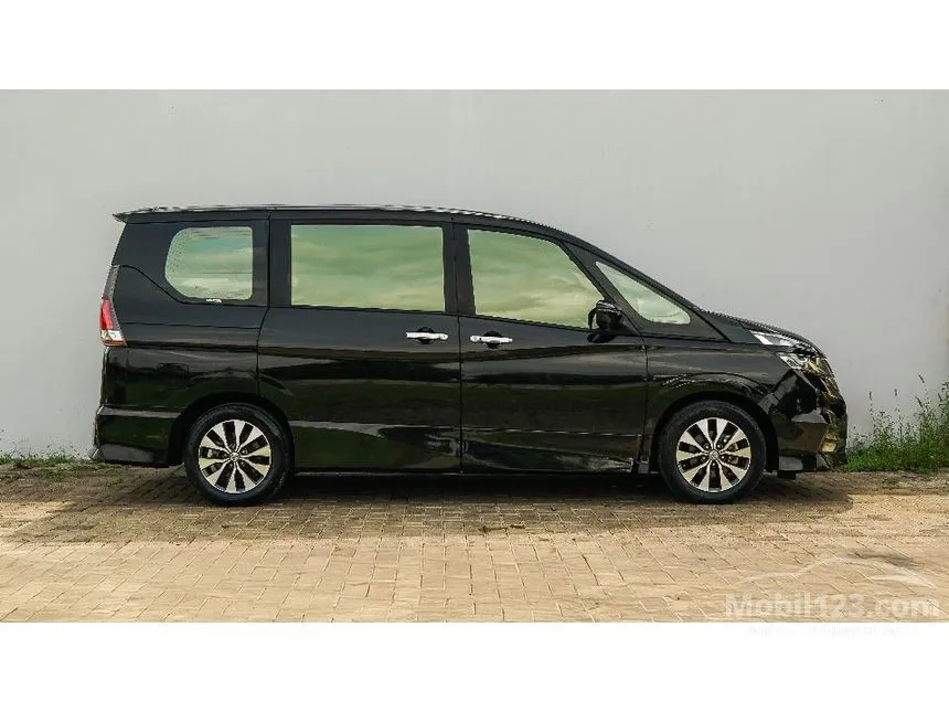 2021 Nissan Serena Highway Star MPV