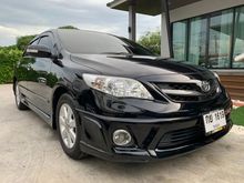 2013 Toyota Corolla Altis 1.8 ALTIS (ปี 08-13) E Sedan AT