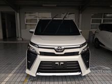 2020 Toyota Voxy 2,0 Base Spec Wagon