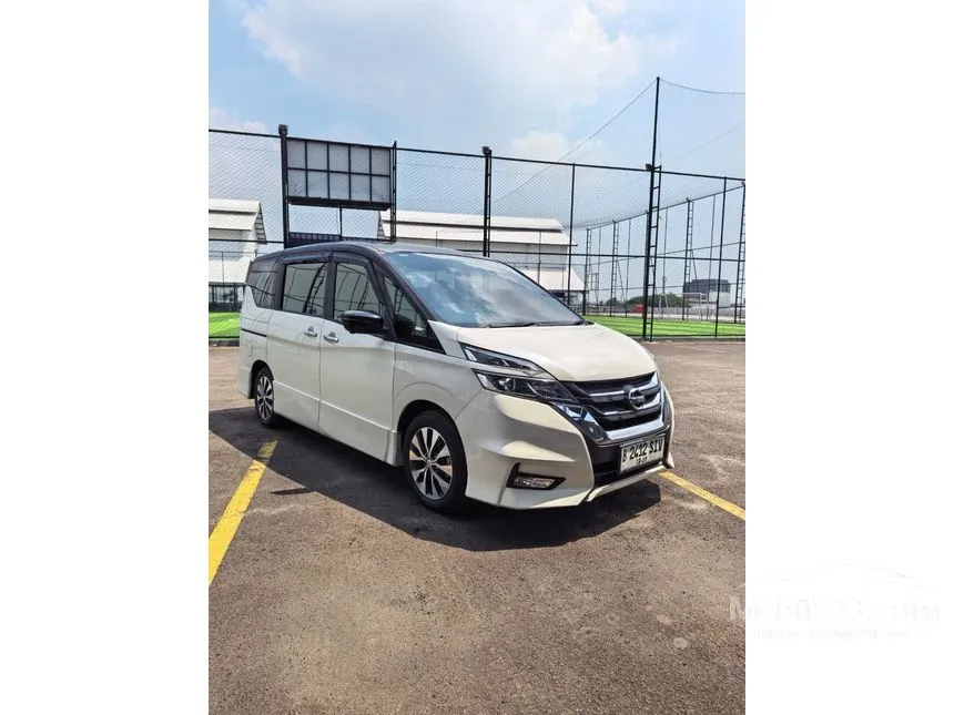 2019 Nissan Serena Highway Star MPV