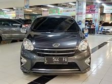 2016 Toyota Agya 1.0 G Hatchback