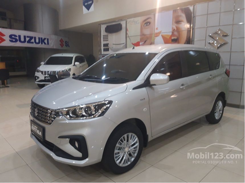 Jual Mobil  Suzuki Ertiga  2021 GL 1 5 di Jawa  Timur  Manual 