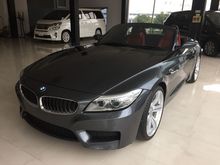 2018 BMW Z4 2.0 E89 (ปี 09-16) sDrive20i Highline Convertible AT