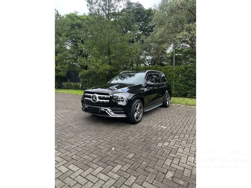 2021 Mercedes-Benz GLS450 AMG Line 4MATIC CKD SUV