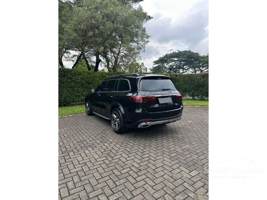 2021 Mercedes-Benz GLS450 AMG Line 4MATIC CKD SUV