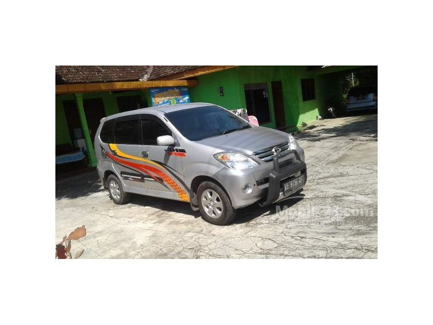 2006 Toyota Avanza G MPV