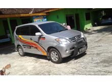 2006 Toyota Avanza 1.3 G MPV