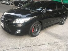 2010 Toyota Corolla Altis 1.6 (ปี 08-13) E Sedan AT
