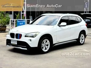 2013 BMW X1 2.0 sDrive20d Highline SUV