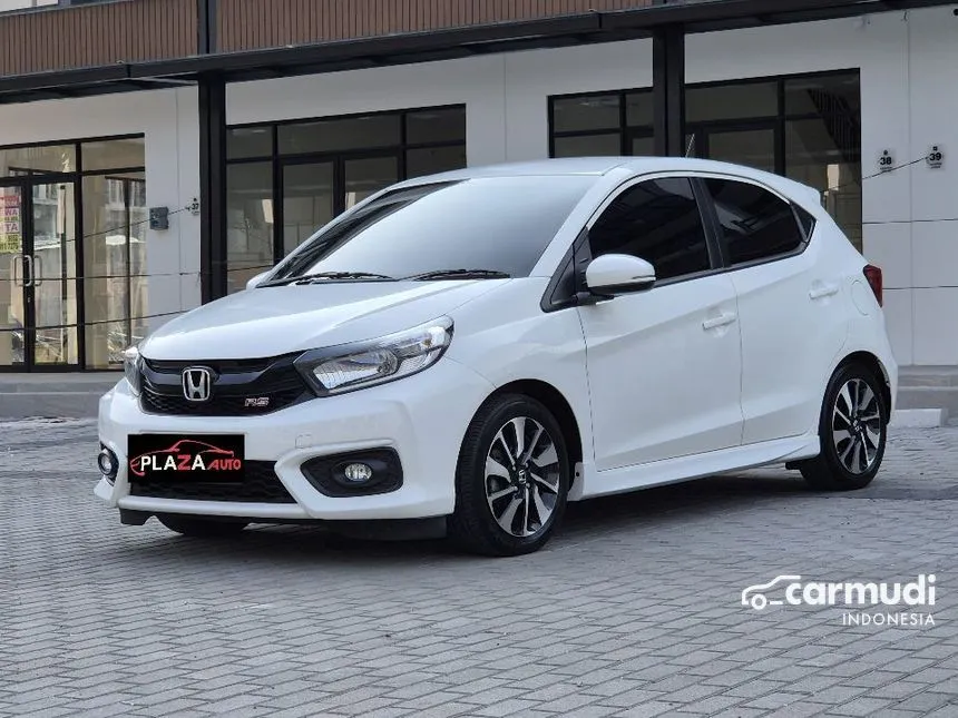 2022 Honda Brio RS Hatchback