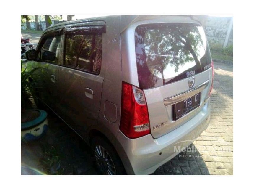 Jual Mobil Suzuki Karimun Wagon R 2015 GS Wagon R 1.0 di 