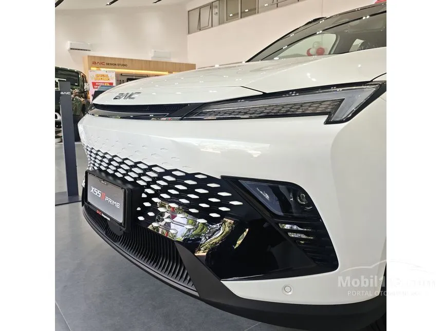2025 BAIC X55 II Wagon