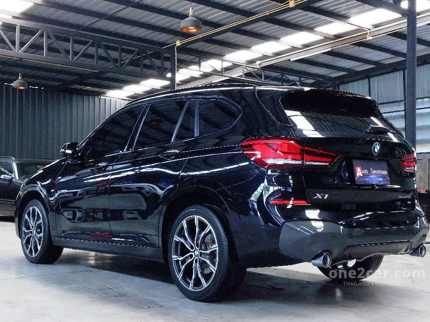 2022 BMW X1 sDrive20d M Sport SUV