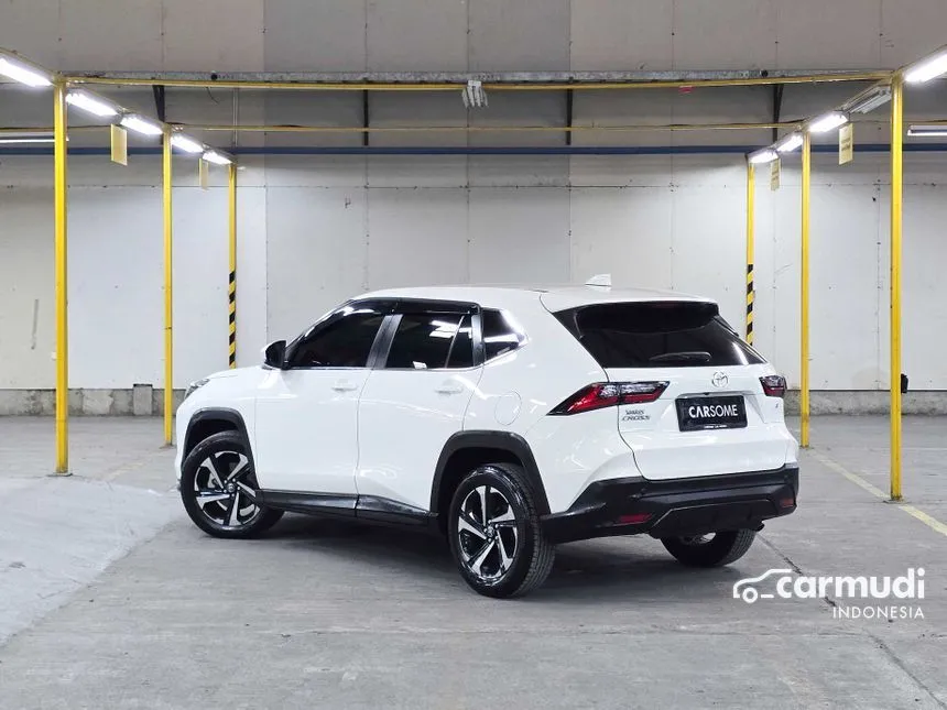 2023 Toyota Yaris Cross G SUV