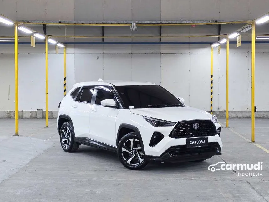 2023 Toyota Yaris Cross G SUV