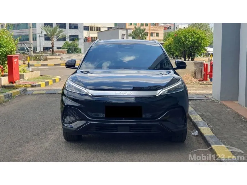 2024 BYD Atto 3 Superior SUV