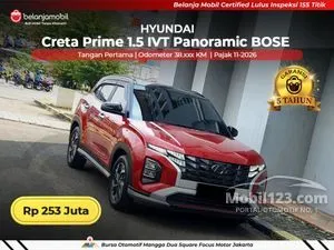 2023 Hyundai Creta 1.5 Prime SUV