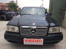 1997 Mercedes-Benz C230 2.3 2.3 Manual Sedan