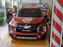 New Mitsubishi Xpander CROSS 2019
