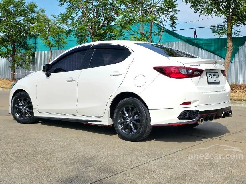 2019 Mazda 2 High Connect Sedan