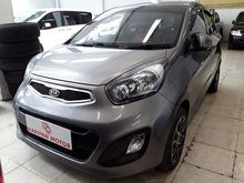KIA Picanto 1.2 SE HB MT 2011 Abu2 Metalik