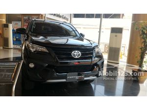 Toyota Fortuner Mobil Bekas & Baru dijual di Indonesia 