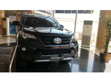 Promo Toyota Fortuner 2018 DP 5 juta