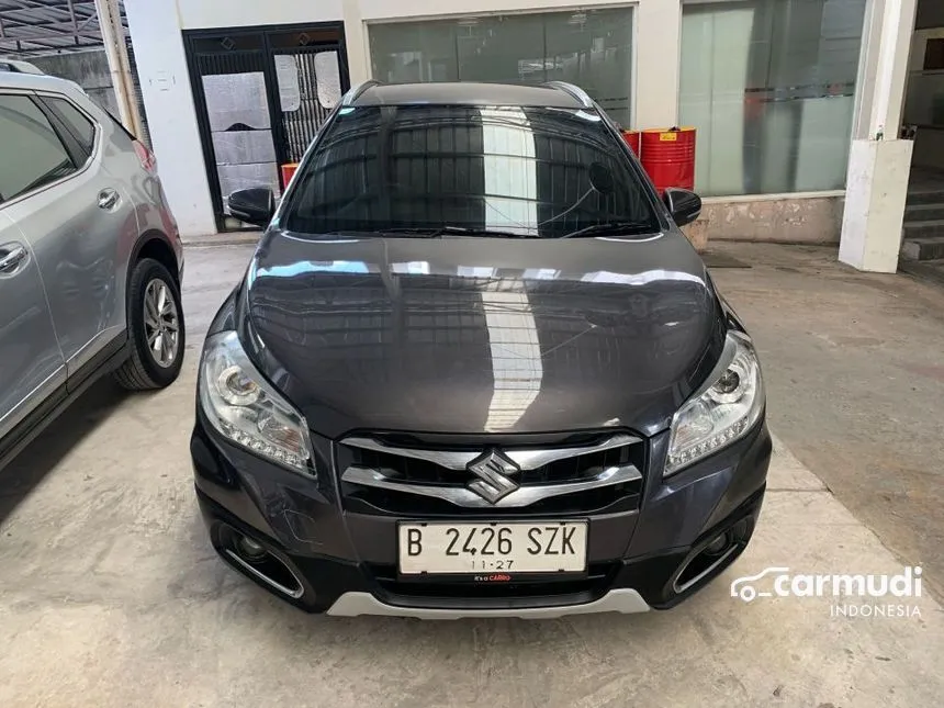 Jual Mobil Suzuki SX4 S