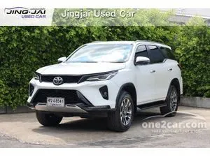 2023 Toyota FORTUNER 2.4 Leader V SUV
