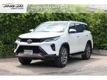 2023 Toyota FORTUNER 2.4 (ปี 15-25) Leader V SUV