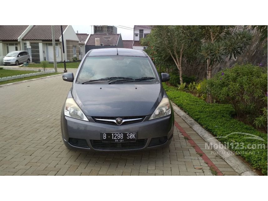 Jual Mobil Proton Exora 2011 CPS Executive 1.6 di Jawa 