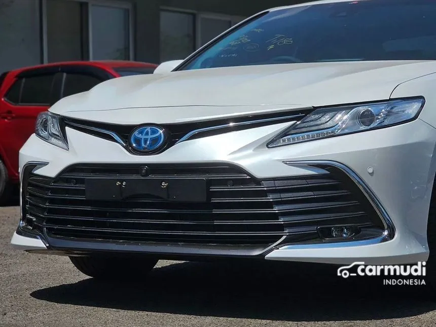 2024 Toyota Camry HV TSS 2 Sedan