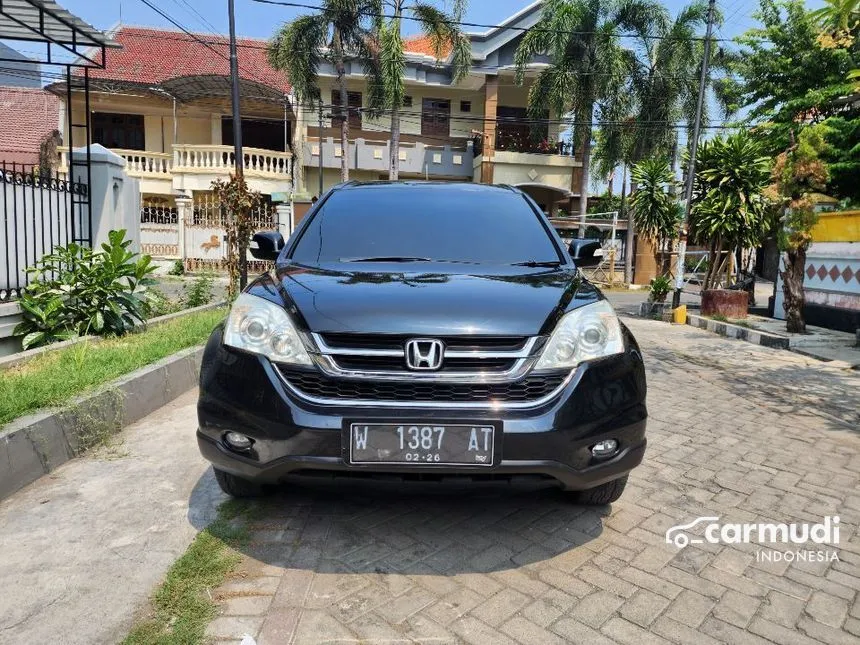 2010 Honda CR-V 2.4 i-VTEC SUV